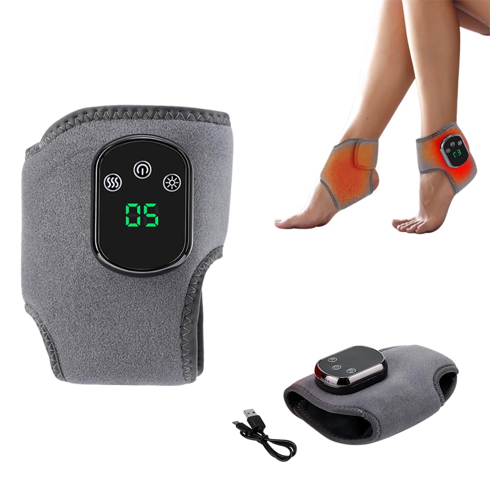 جهاز مساج القدم FootRenew — راحة فورية للقدمين المتعبتين من بيتك